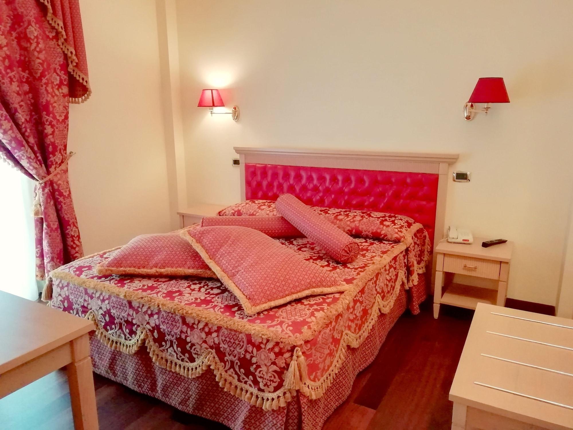 Hotel Concorde Sant'Egidio alla Vibrata ภายนอก รูปภาพ