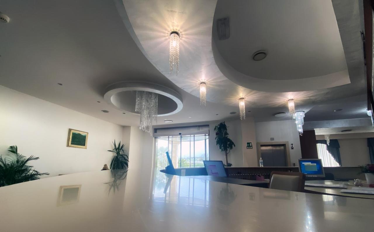Hotel Concorde Sant'Egidio alla Vibrata ภายนอก รูปภาพ
