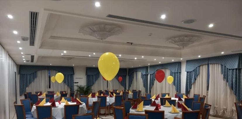 Hotel Concorde Sant'Egidio alla Vibrata ภายนอก รูปภาพ